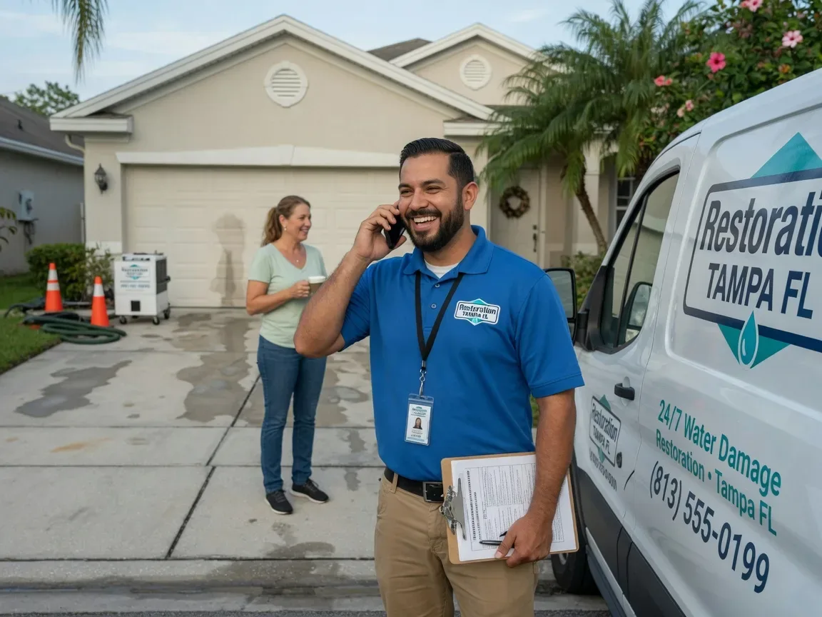 Water Damage Restoration Huntingburg, IN FAQs